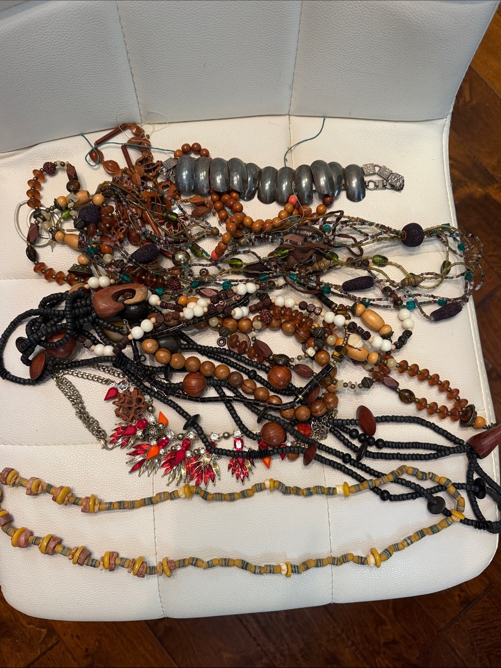 👑👑👑3For12$👑👑👑BAG OF JEWELRY-Various